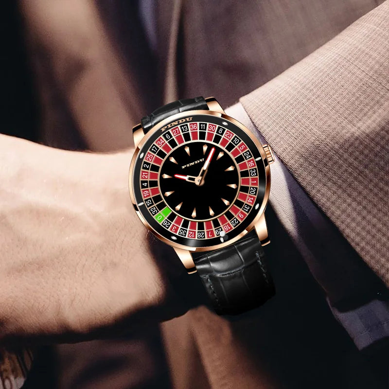 MiMOTTA™ – TOP-TIER MEN'S WATCH HAZARD