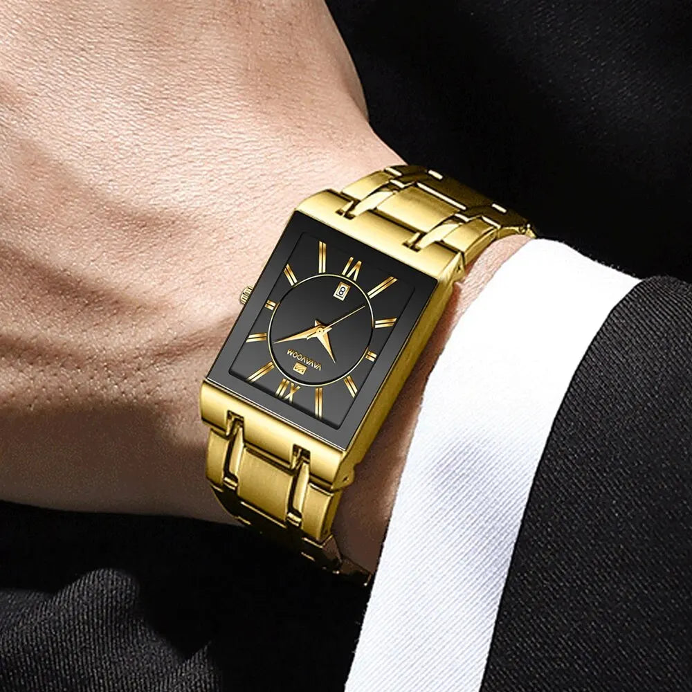 MiMOTTA™ - LUXURY MEN'S WATCH INFERNO