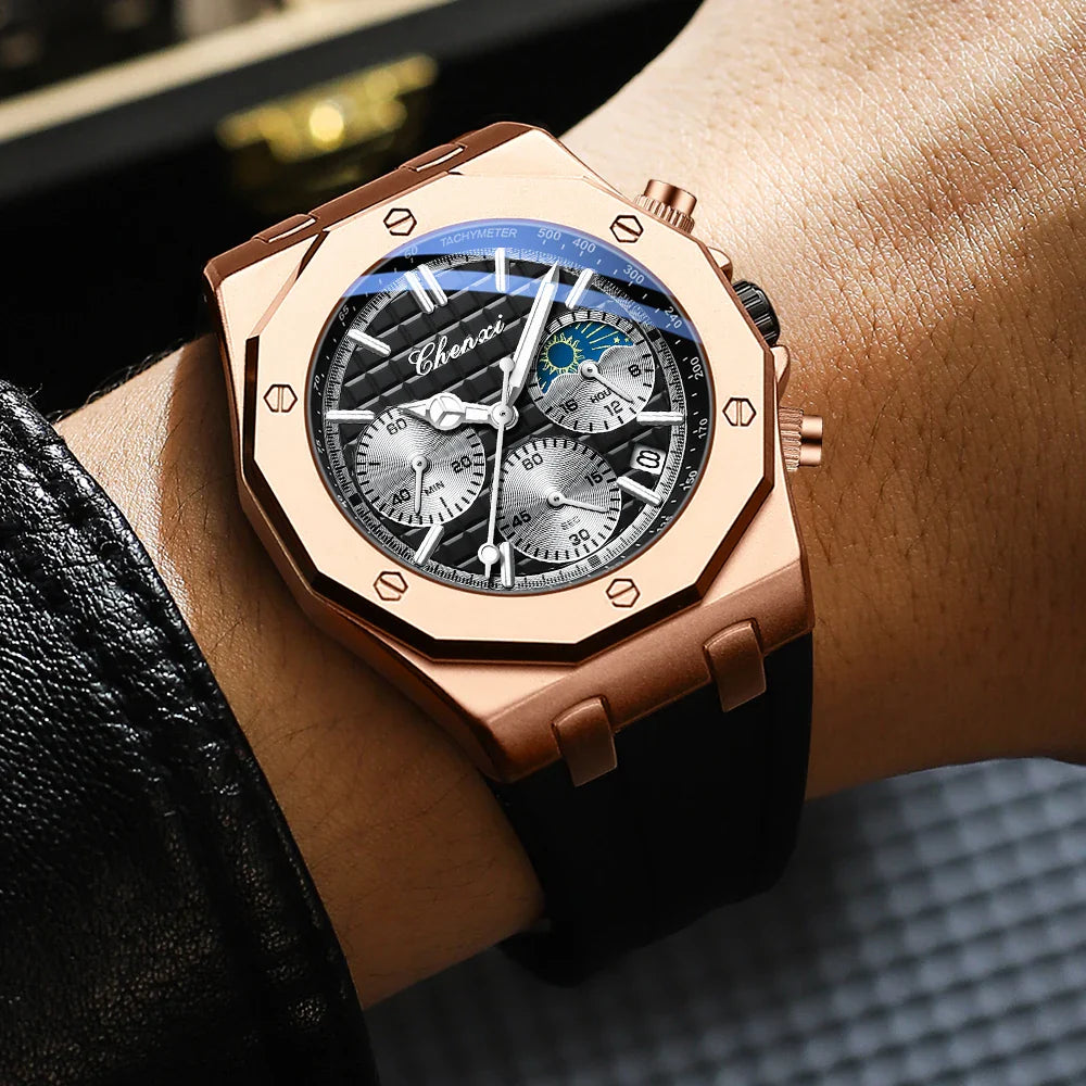 MiMOTTA™ - CHOICEMEN'S WATCH HELIX