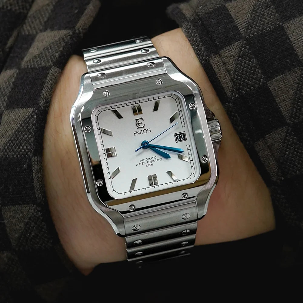 Mimotta™ - Prestige Men's Automatic Watch Carre