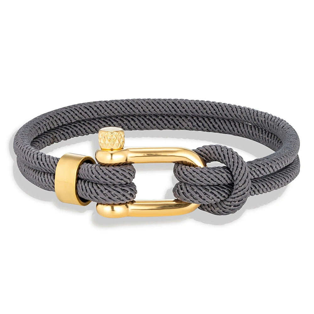 MiMOTTA™ - MEN'S BRACELET MENTALIST GOLD