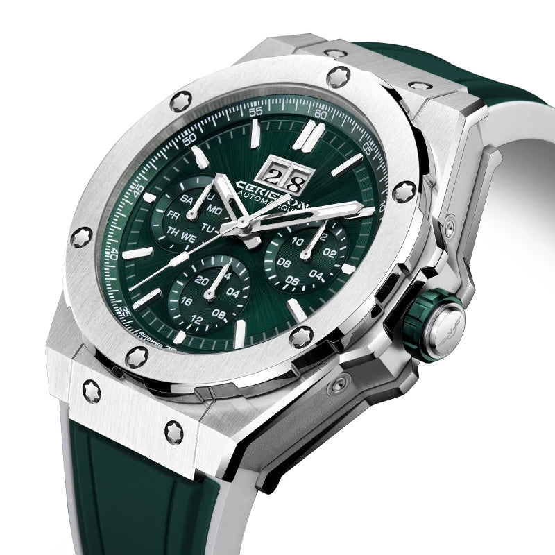 Mimotta™ - Aero Men's Automatic Watch Falcon 67