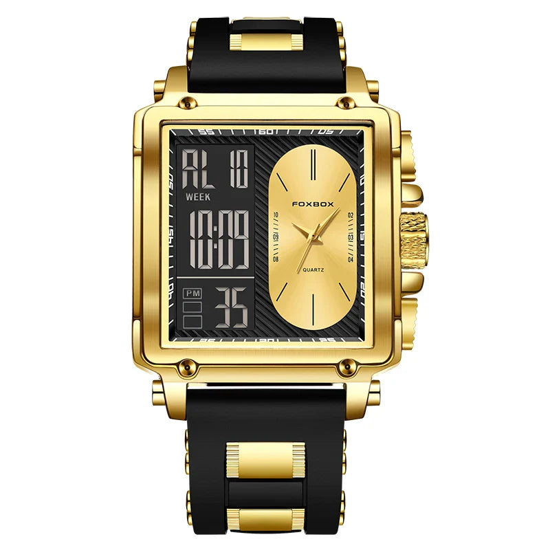 MiMOTTA™ - EXCEPTIONAL MEN'S WATCH STRATOS