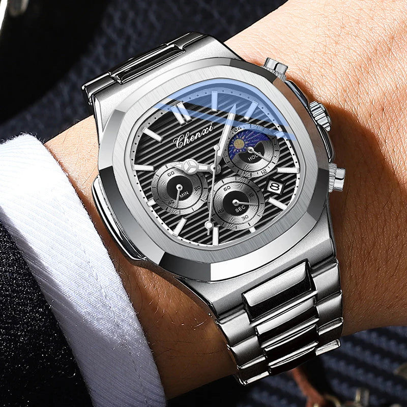 First-Rate Men's Watch Phantom