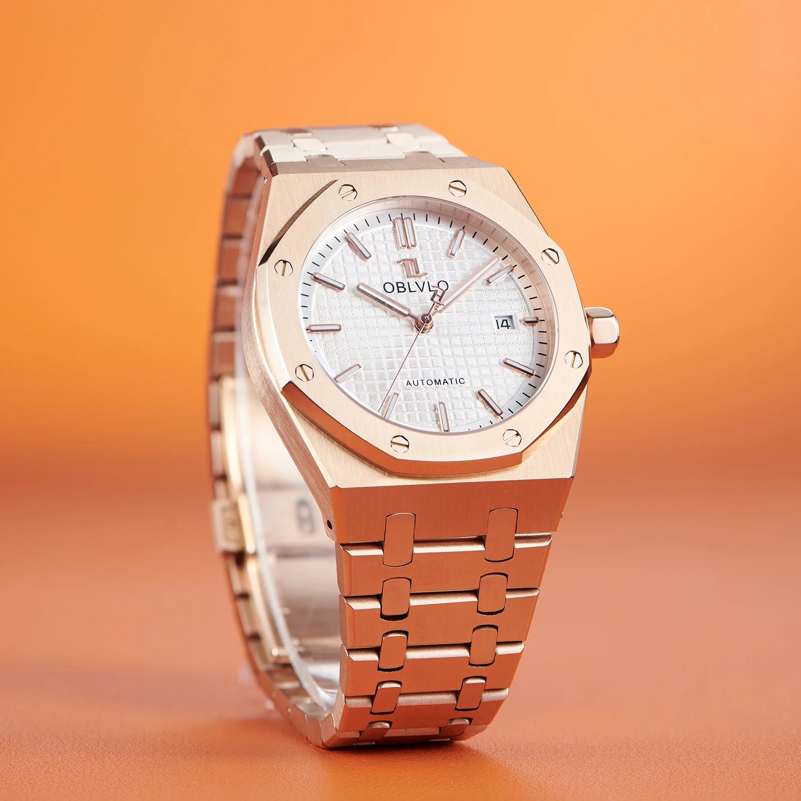 Mimotta™ - Imperial Men's Automatic Watch Royale