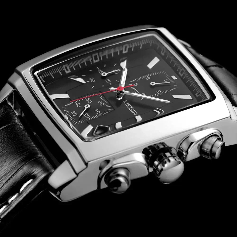Men's Watch Megir Eclipse