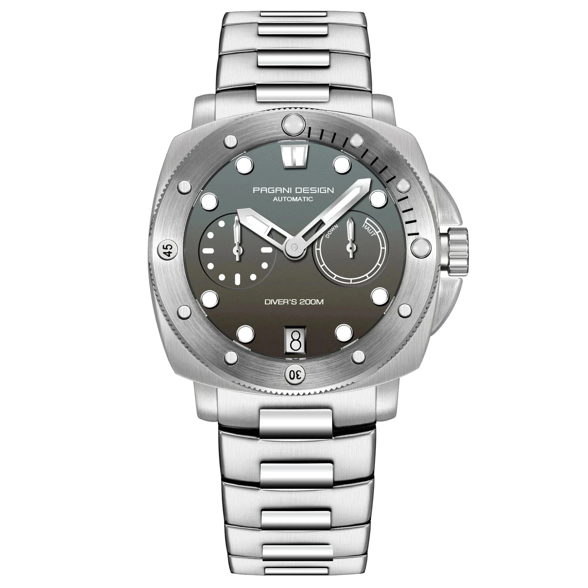 MiMOTTA™ - ELITE MEN'S WATCH HAVEN
