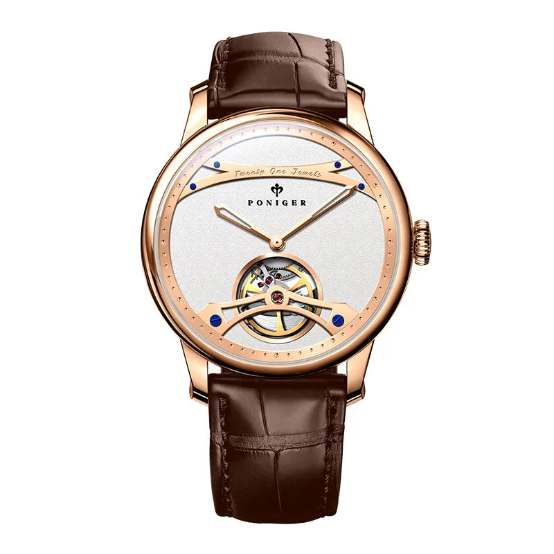 Mimotta™ - Elegant Men's Automatic Watch Axiom