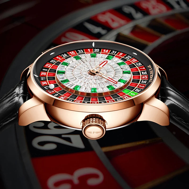 Men's Watch Hazard QR