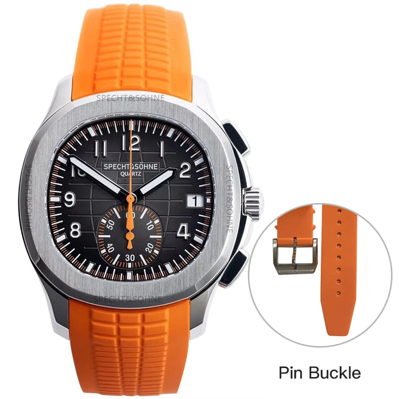 Dynamic Men's Quartz Watch Chrono Sport