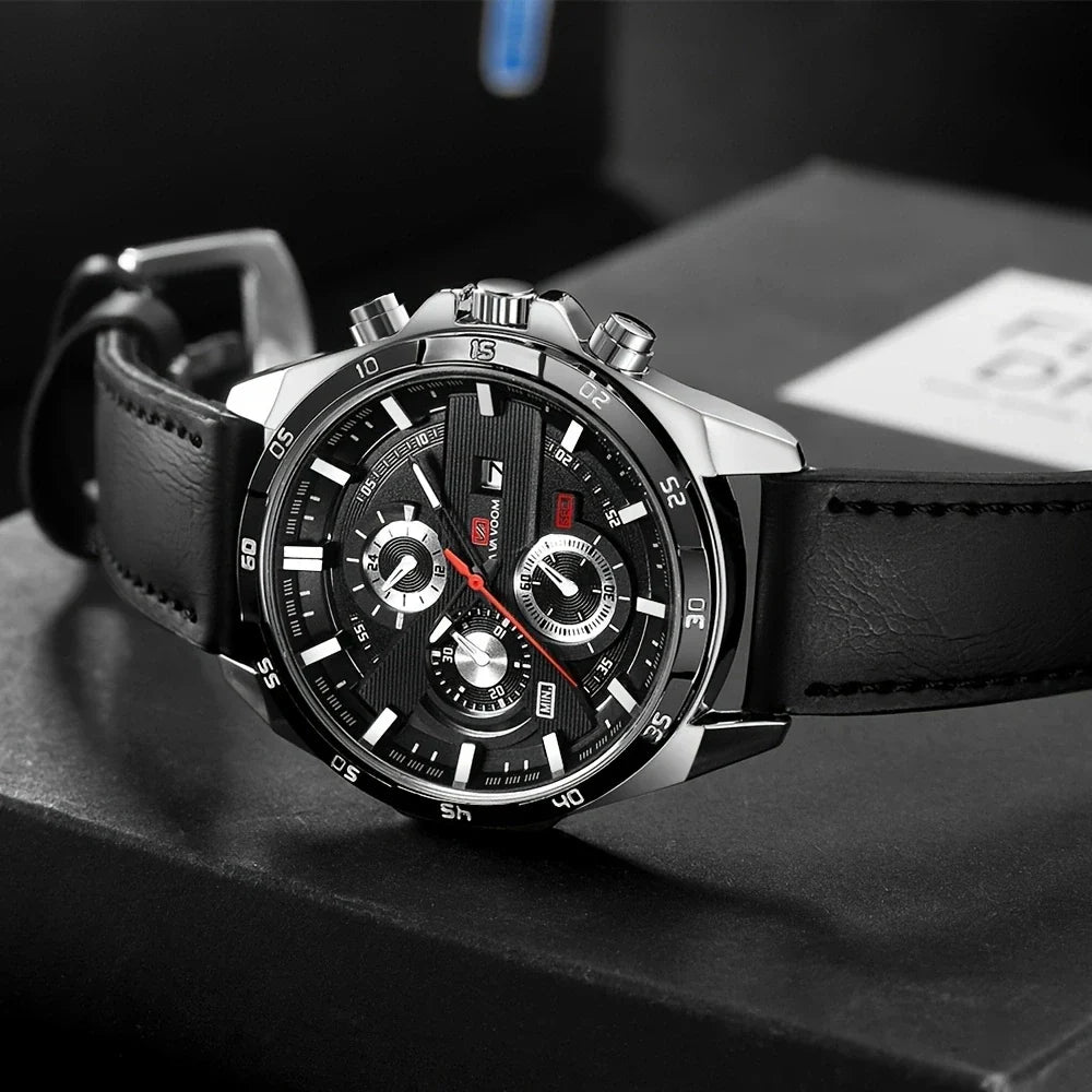 MiMOTTA™ - CHOICEST MEN'S WATCH SHADOW