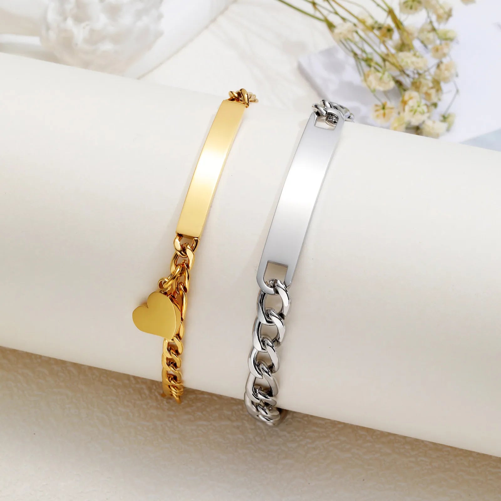 MiMOTTA™ - ETERNAL LOVERS' BRACELET DEVOTION