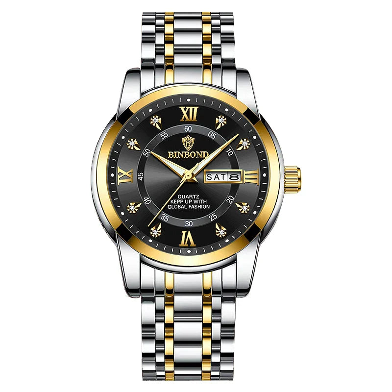Top-Quality Men's Watch Serpent