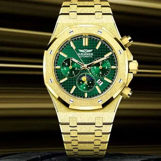 Mimotta™ - Majestic Men's Automatic Watch Jardin Royal