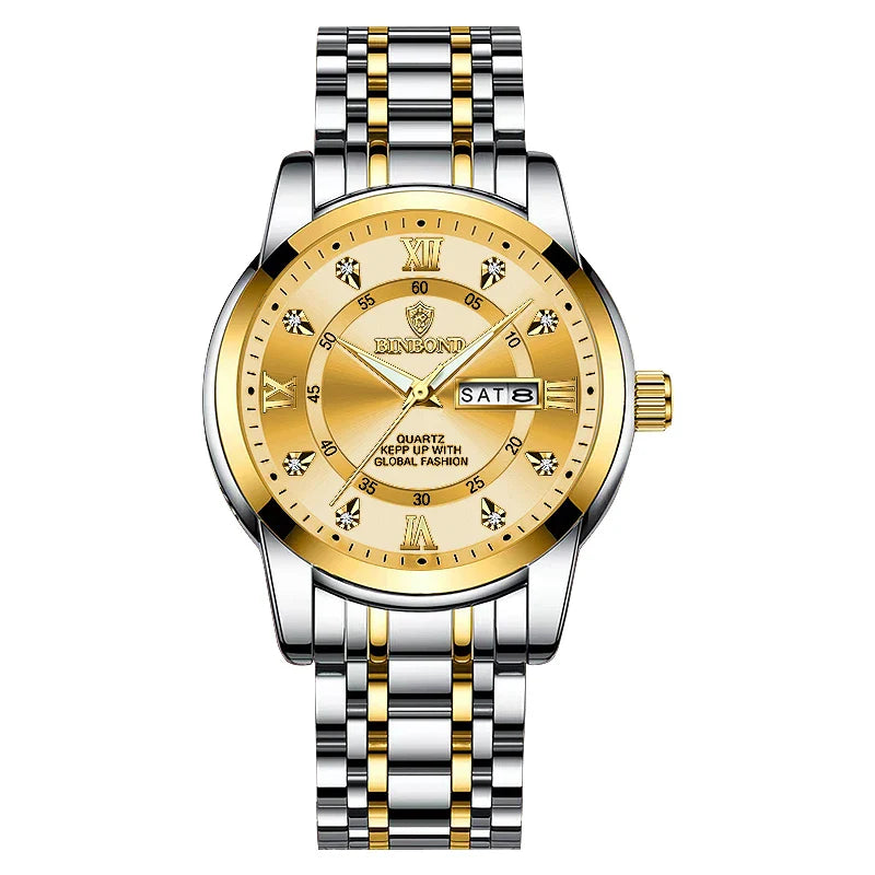 Top-Quality Men's Watch Serpent