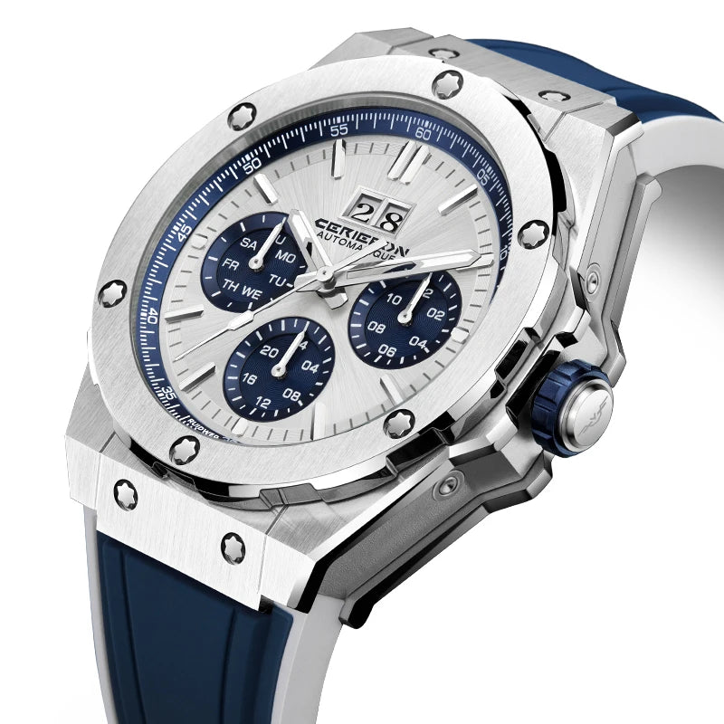 Mimotta™ - Aero Men's Automatic Watch Falcon 67