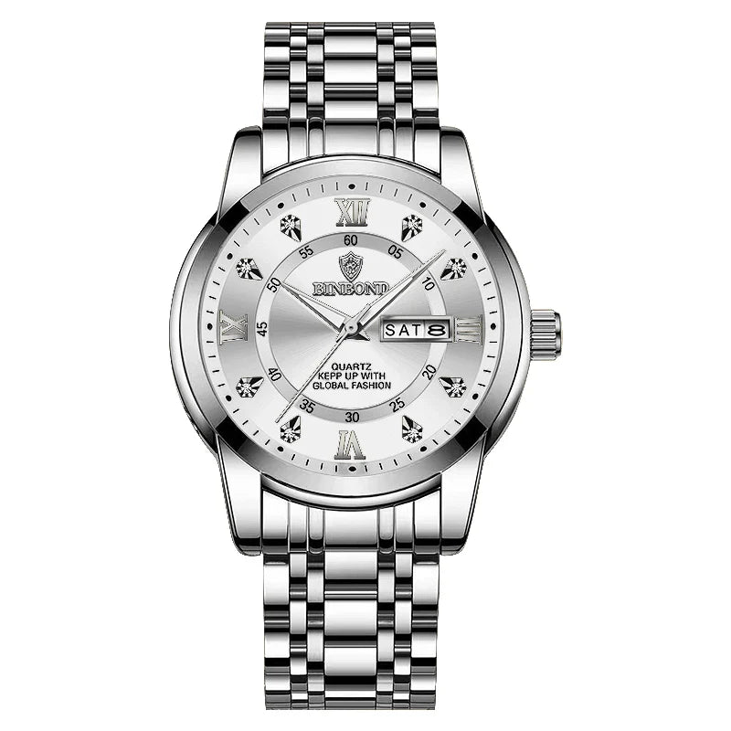 Top-Quality Men's Watch Serpent