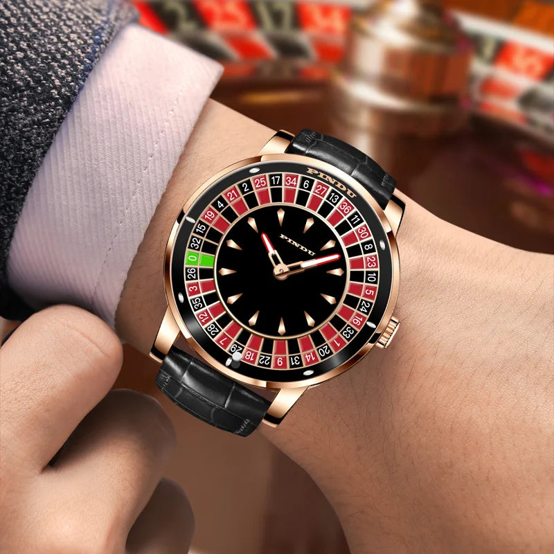MiMOTTA™ – TOP-TIER MEN'S WATCH HAZARD