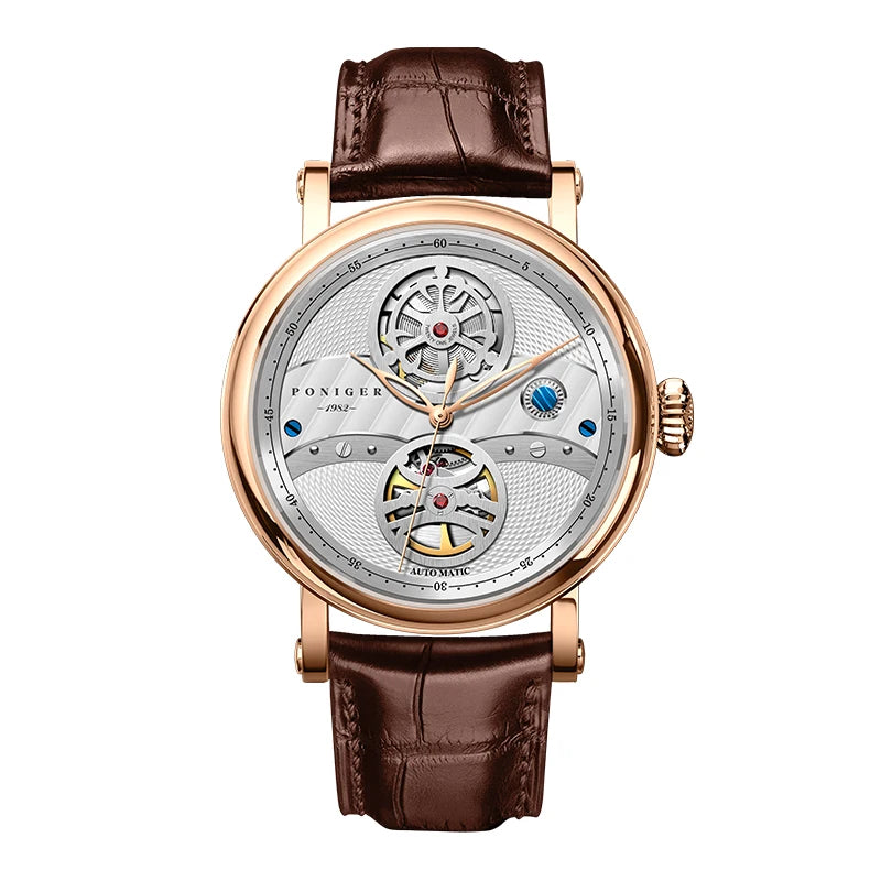 Mimotta™ - Prestige Men's Automatic Watch Dynasty