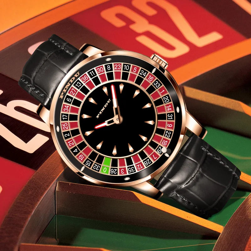 MiMOTTA™ – TOP-TIER MEN'S WATCH HAZARD