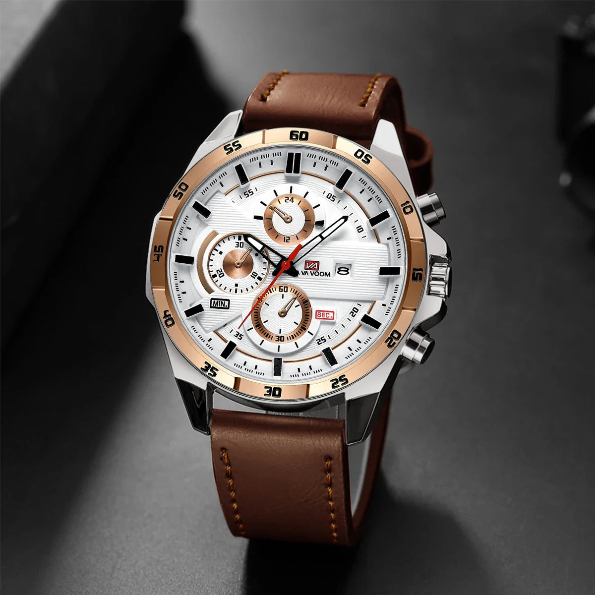Choicest Men's Watch Shadow
