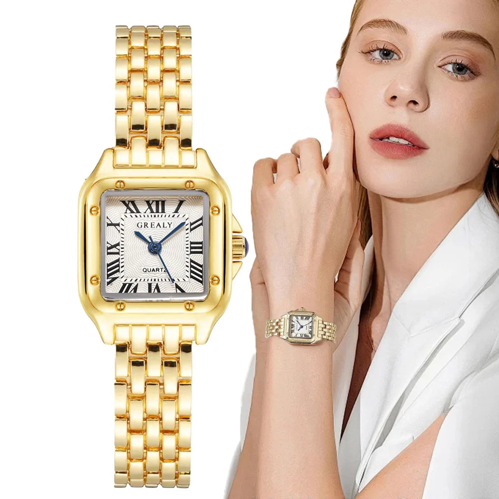 MiMOTTA™ - DELUXE WOMEN'S WATCH ALLURE