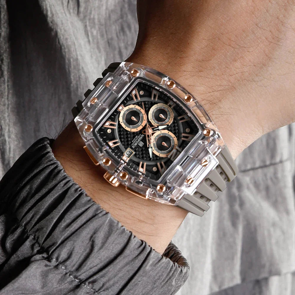 MiMOTTA™ - TOP-TIER MEN'S WATCH TRITON
