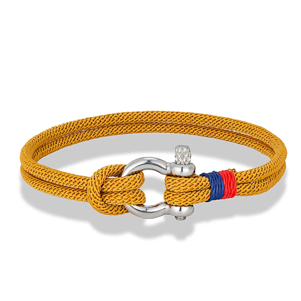 MiMOTTA™ - FIRST-CLASS MEN'S BRACELET PARUS