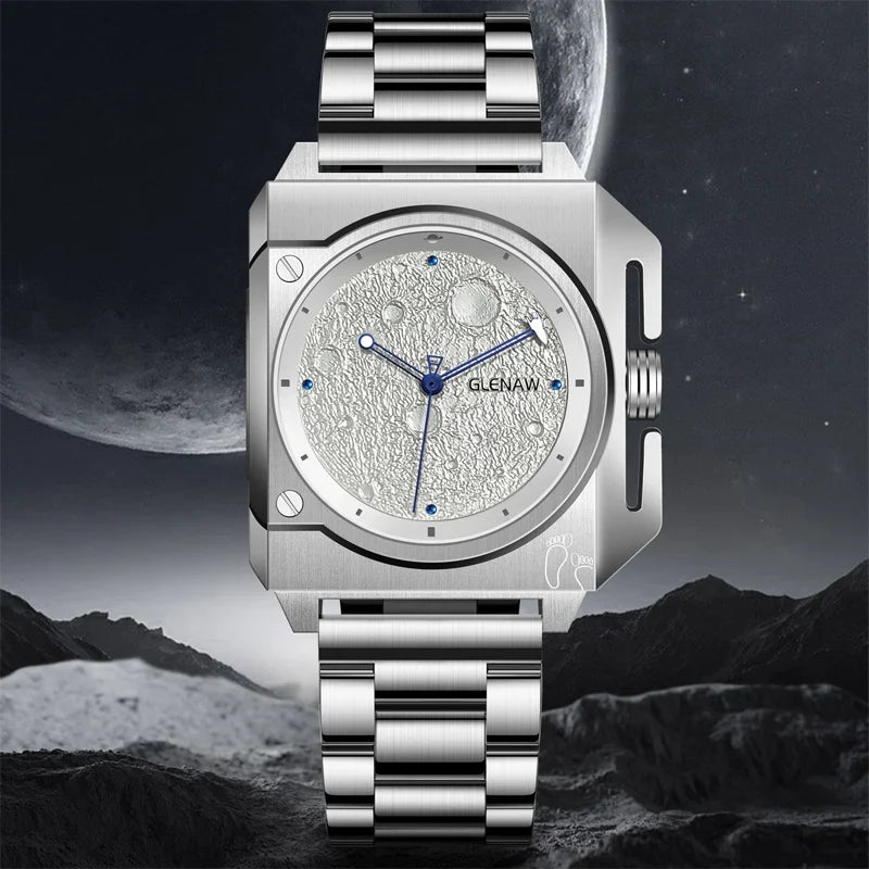 MiMOTTA™ - FINEST MEN'S WATCH MOON 2