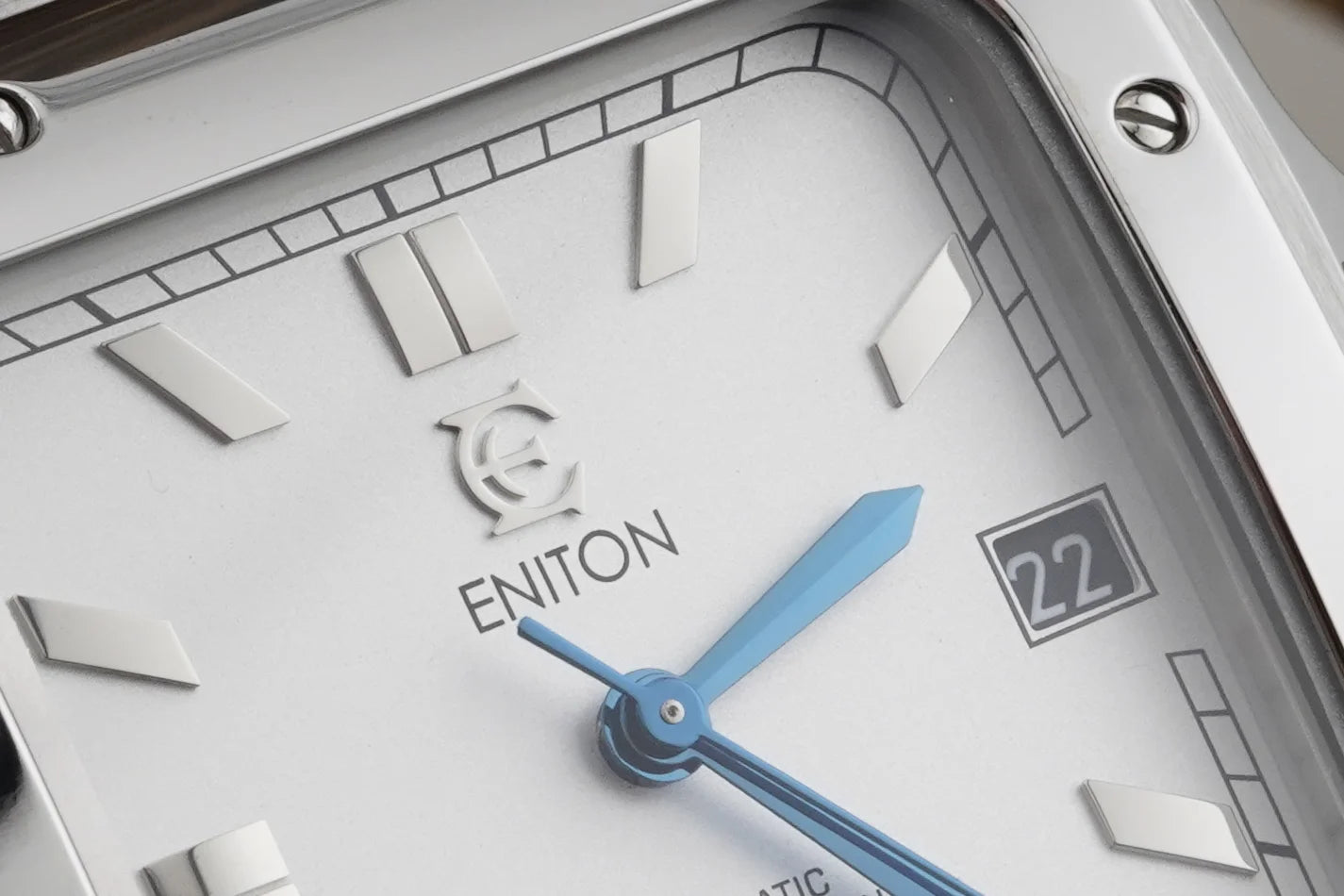 Mimotta™ - Prestige Men's Automatic Watch Carre