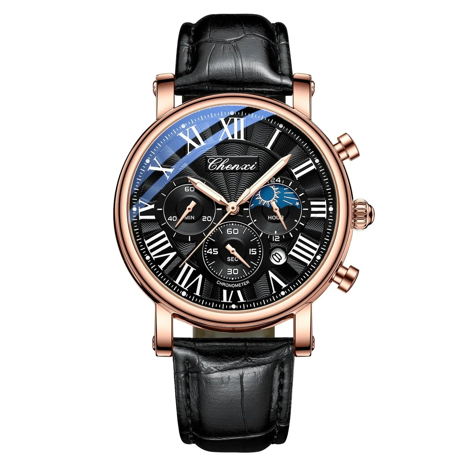 MiMOTTA™ - SUPERIOR MEN'S WATCH NAUTILUS