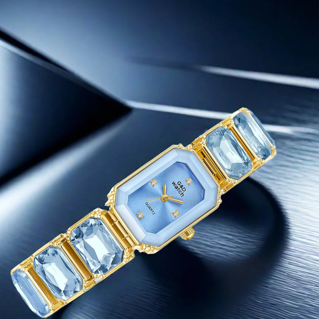 MiMOTTA™ - SUPERLATIVE WOMEN'S WATCH IVORY