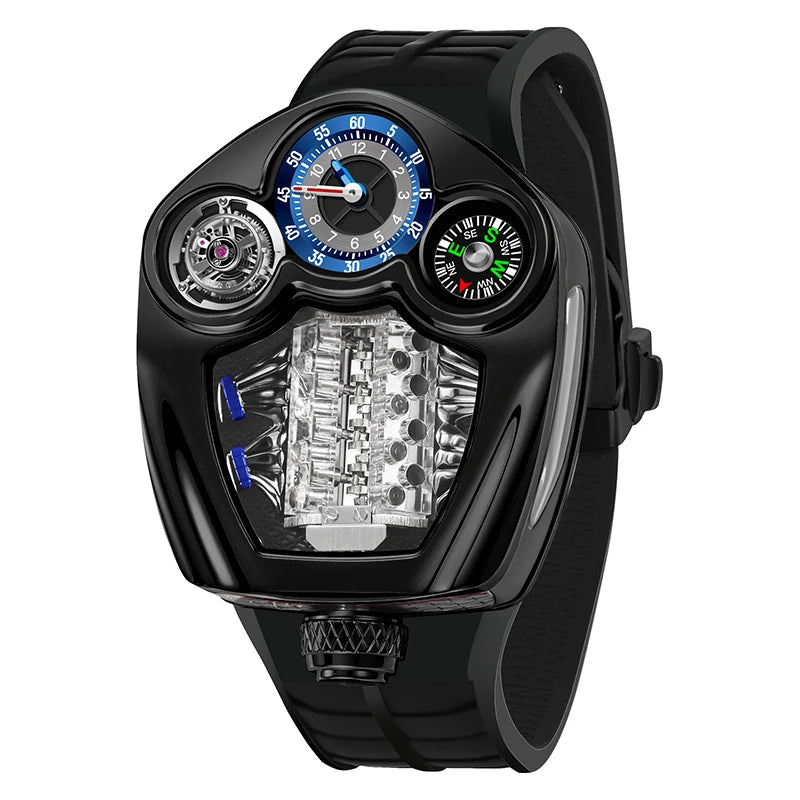 MiMOTTA™ - ELITE MEN'S WATCH VANGUARD