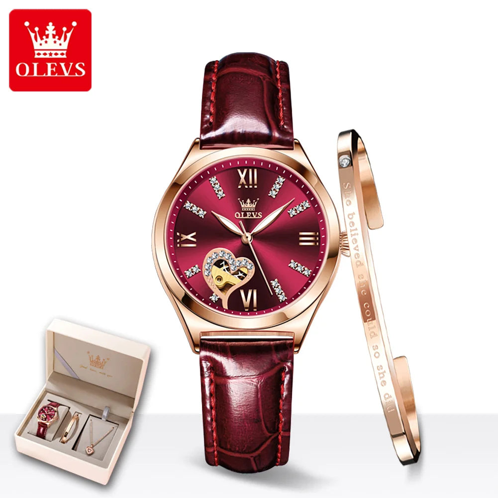 Radiance Dress Watch