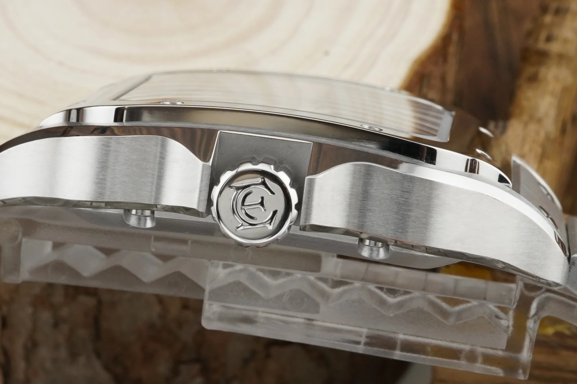 Mimotta™ - Prestige Men's Automatic Watch Carre