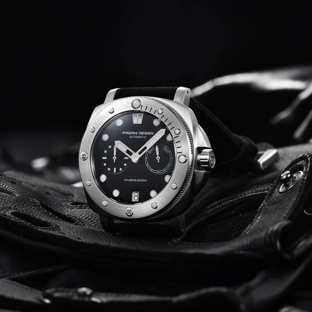MiMOTTA™ - ELITE MEN'S WATCH HAVEN