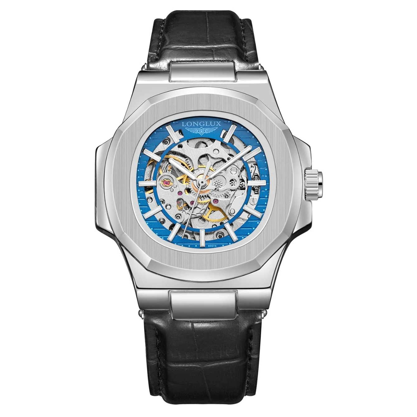 First-Class Men's Watch Throne