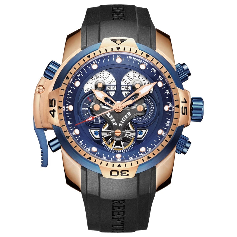 MiMOTTA™ – EXCEPTIONAL MEN'S WATCH TRIDENTOR