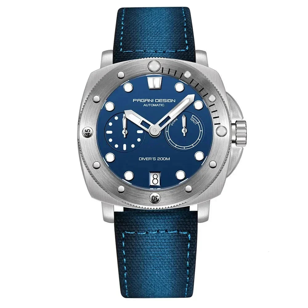Mimotta™ - Elite Men's Watch Haven