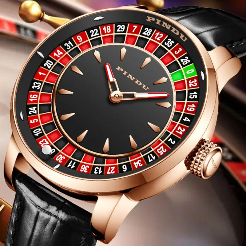 MiMOTTA™ – TOP-TIER MEN'S WATCH HAZARD
