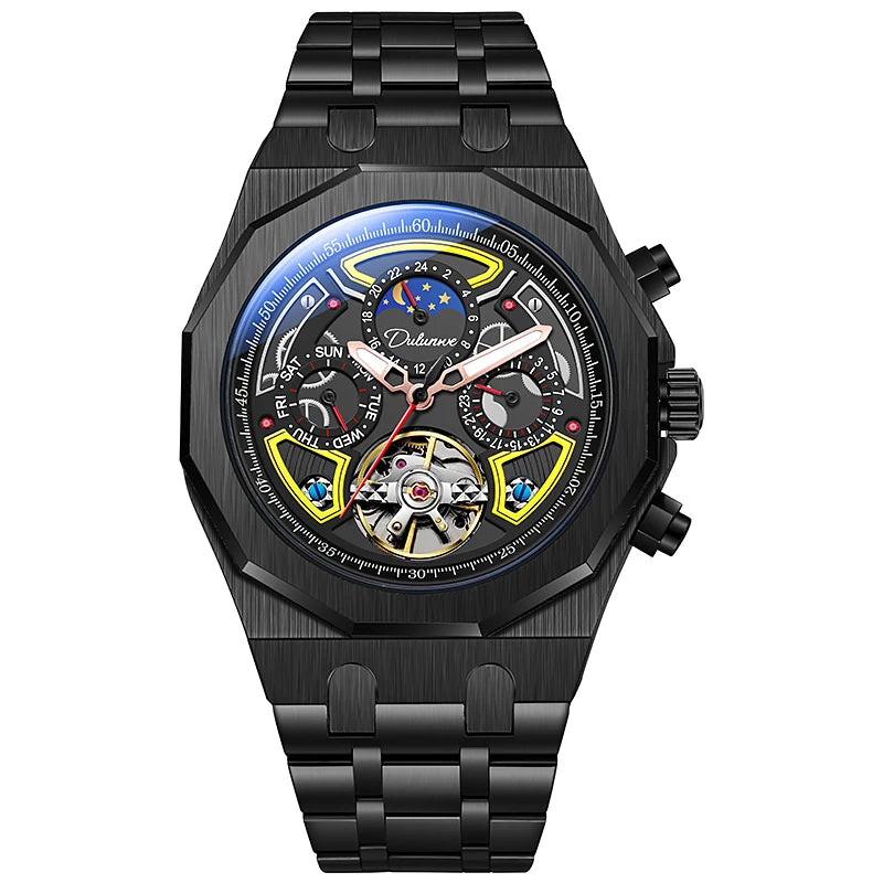 Men's Automatic Watch Orion Steel