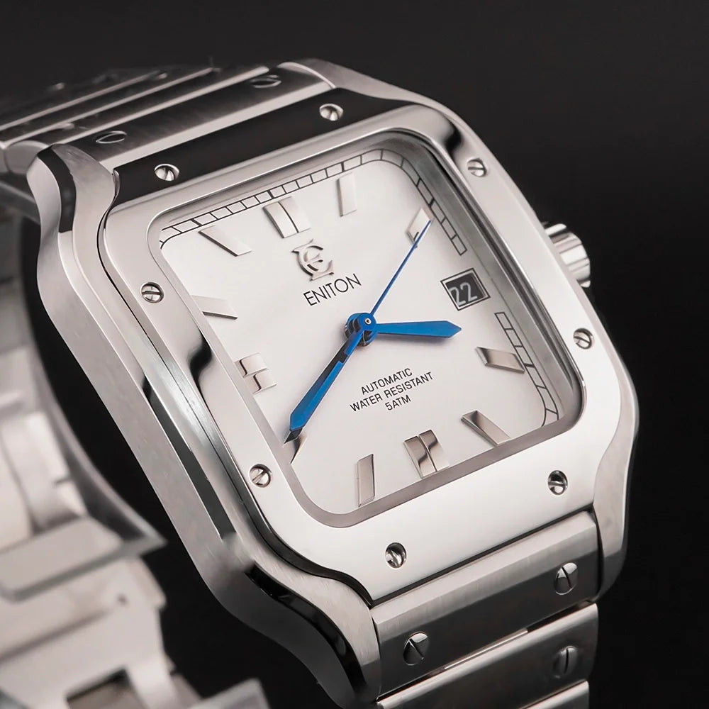 Mimotta™ - Prestige Men's Automatic Watch Carre