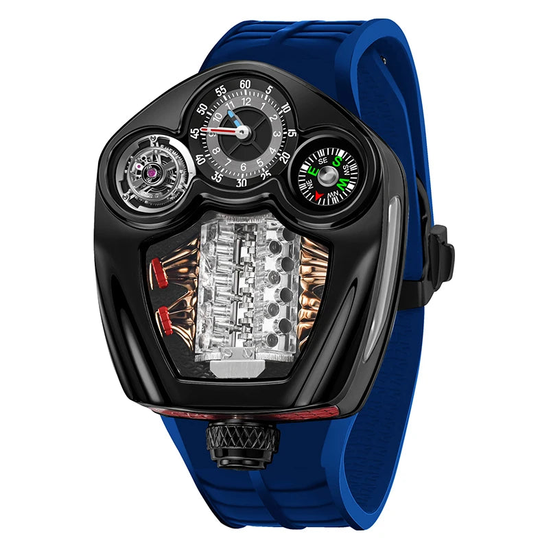MiMOTTA™ - ELITE MEN'S WATCH VANGUARD