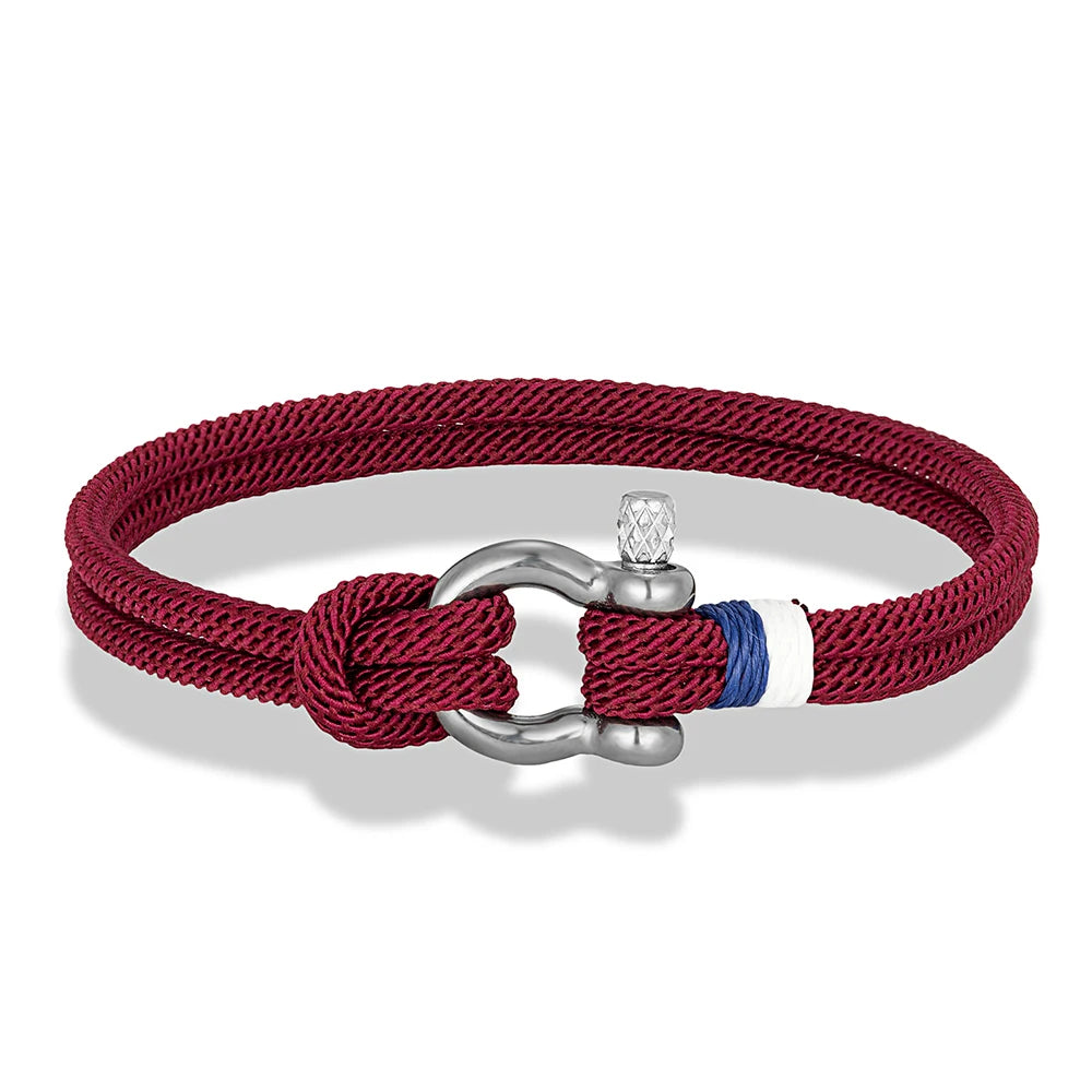 MiMOTTA™ - FIRST-CLASS MEN'S BRACELET PARUS