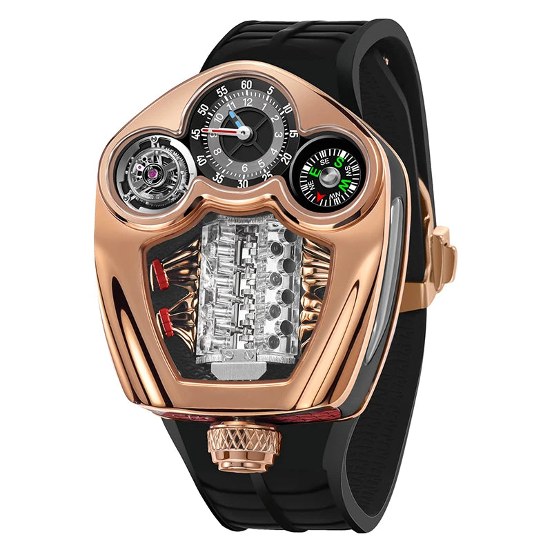 MiMOTTA™ - ELITE MEN'S WATCH VANGUARD