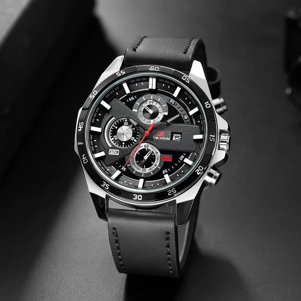 Choicest Men's Watch Shadow