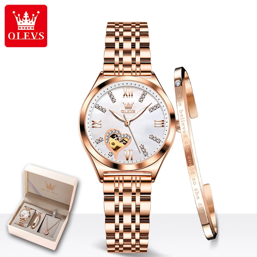 Radiance Dress Watch