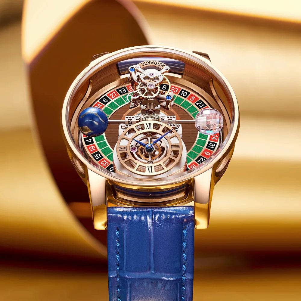 MiMOTTA™ – MEN'S WATCH CELESTIAL ROULETTE
