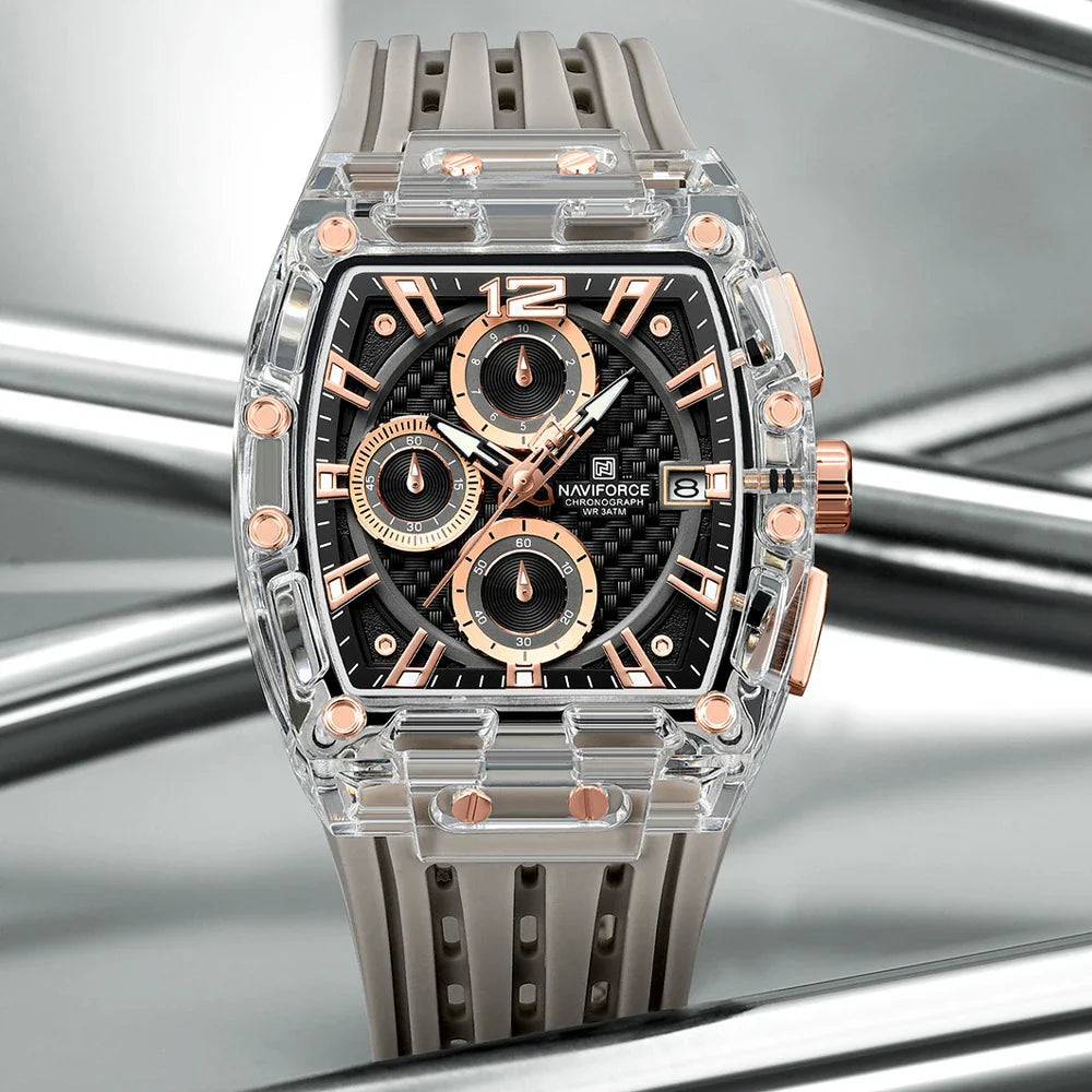 MiMOTTA™ - TOP-TIER MEN'S WATCH TRITON