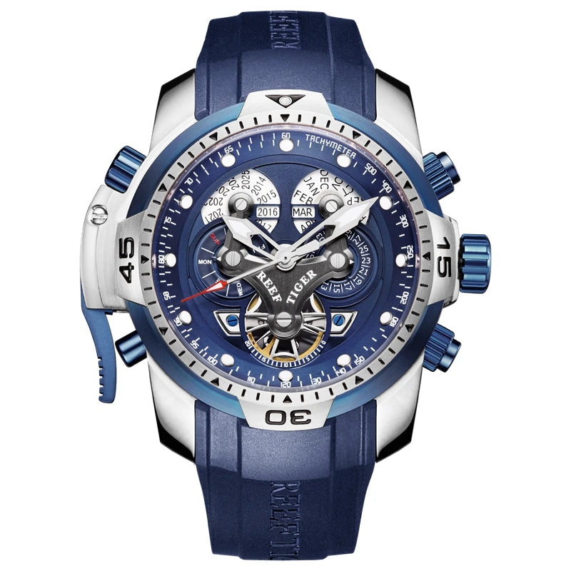 MiMOTTA™ – EXCEPTIONAL MEN'S WATCH TRIDENTOR